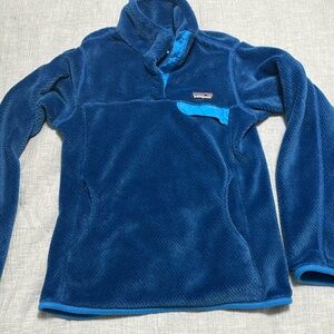 Patagonia fleece pullover